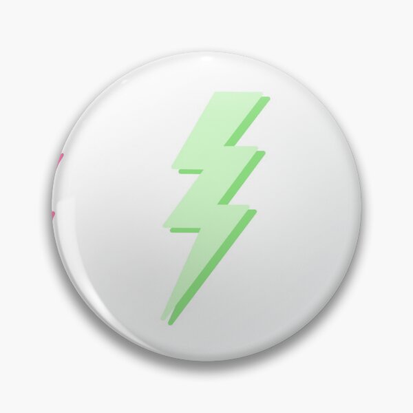 Item preview, Pastel Lightning Bolt Set designed and sold by ElizStickers.