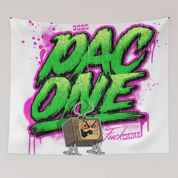 Item preview, Pac One Brush Halloween designed and sold by trev4000.