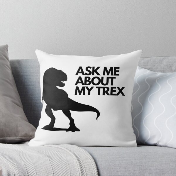Item preview, Pregúntame sobre mi Trex designed and sold by Water Flick.