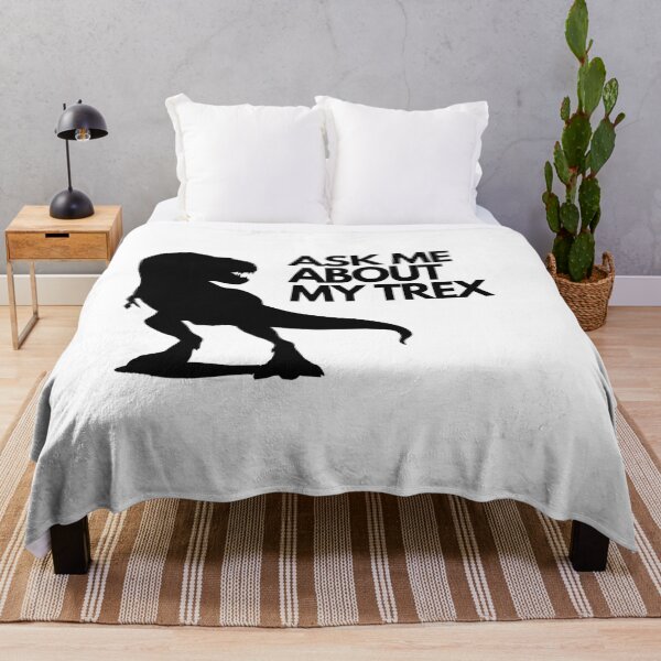 Item preview, Ask Me About My Trex designed and sold by Water Flick.