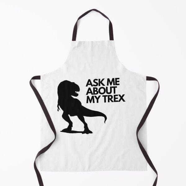 Item preview, Ask Me About My Trex designed and sold by Water Flick.