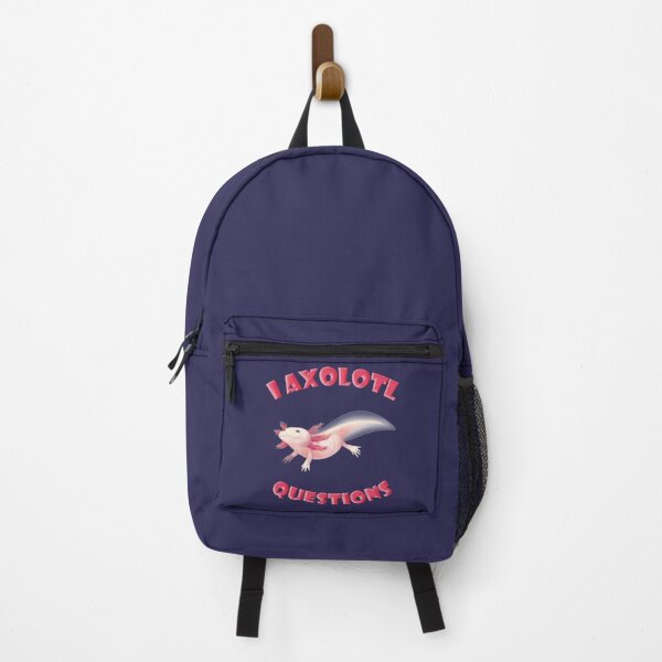 Item preview, I Axolotl Questions designed and sold by SkyAfterDusk.