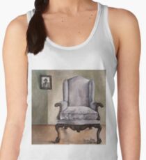 Memory Chair Women's Tank Top