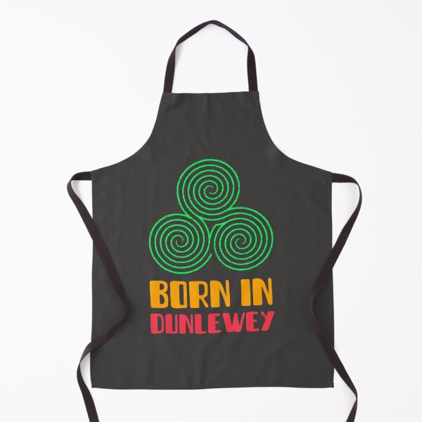 Item preview, Born in Dunlewey designed and sold by TheRightHonMP.