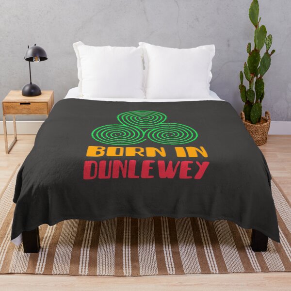 Item preview, Born in Dunlewey designed and sold by TheRightHonMP.