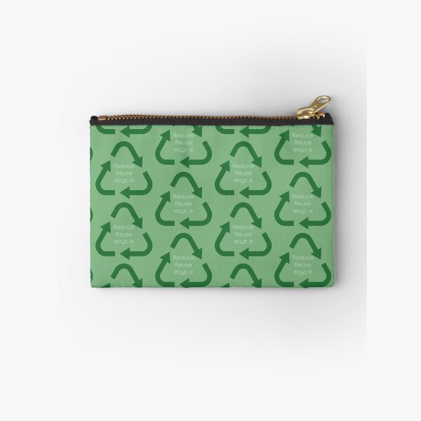Item preview, Reduce. Reuse. Ecyce. designed and sold by Crushedvanilla.