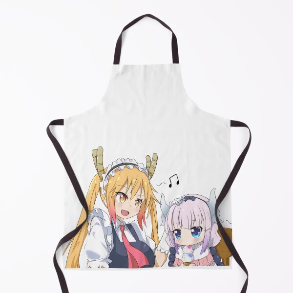 Item preview, KANNA X TOHRU - MISS KOBAYASHI designed and sold by KOKOROWAIFU.