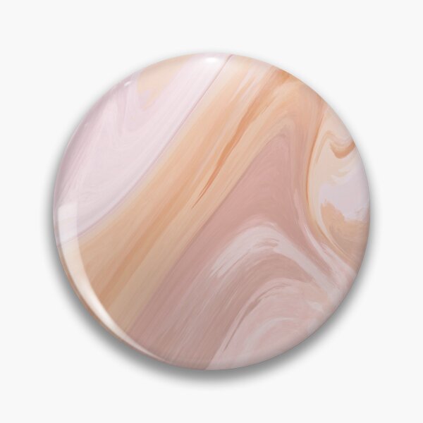 Item preview, White and pink marble abstract pattern designed and sold by Cattigal.