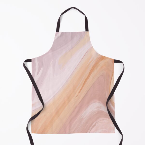 Item preview, White and pink marble abstract pattern designed and sold by Cattigal.