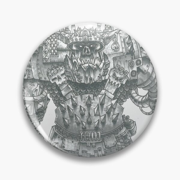 Item preview, BRUISER ORK designed and sold by MICHAELMAKEMORE.