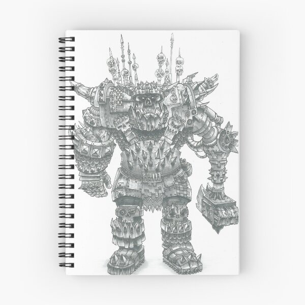 Item preview, BRUISER ORK designed and sold by MICHAELMAKEMORE.