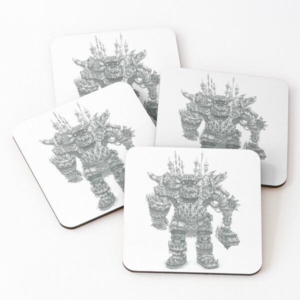 Item preview, BRUISER ORK designed and sold by MICHAELMAKEMORE.