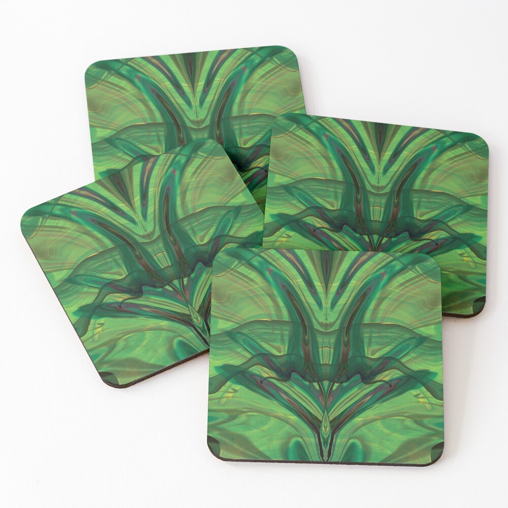 Item preview, Coasters (Set of 4) designed and sold by ReflectionofYou.