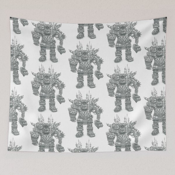 Item preview, BRUISER ORK designed and sold by MICHAELMAKEMORE.