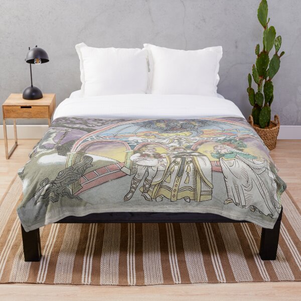 Aperçu de l'œuvre Fire Emblem Guardian Moon Murale créée et vendue par ChannexMogar.