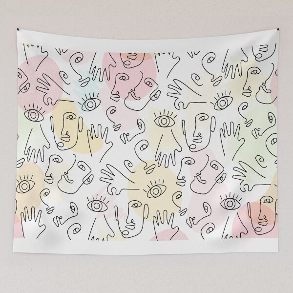 Item preview, One line draw designed and sold by Moon-Light-Art.