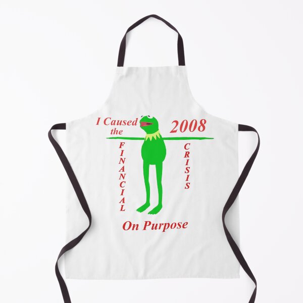 Item preview, Kermit Collapses the Economy designed and sold by FinntasticWorld.