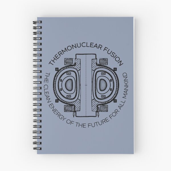 Item preview, Schematic representation of a TOKAMAK, a thermonuclear reactor being developed to produce controlled fusion energy. designed and sold by NLobes.