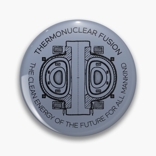 Item preview, Schematic representation of a TOKAMAK, a thermonuclear reactor being developed to produce controlled fusion energy. designed and sold by NLobes.