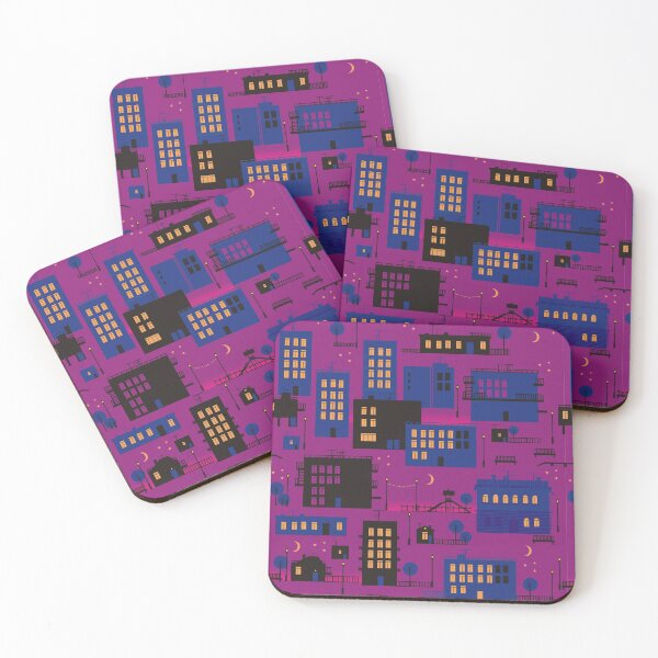 Item preview, Night city  designed and sold by Nata-V.