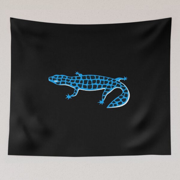 Item preview, Lizard Planet - The Imaginary Leopard Gecko designed and sold by On-The-Roof.