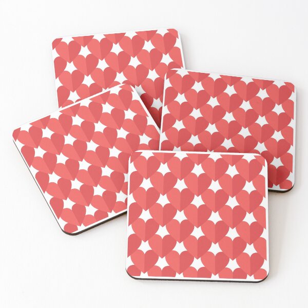 Item preview, Love hearts valentines day Color hearts designed and sold by GLORY-LIFE.