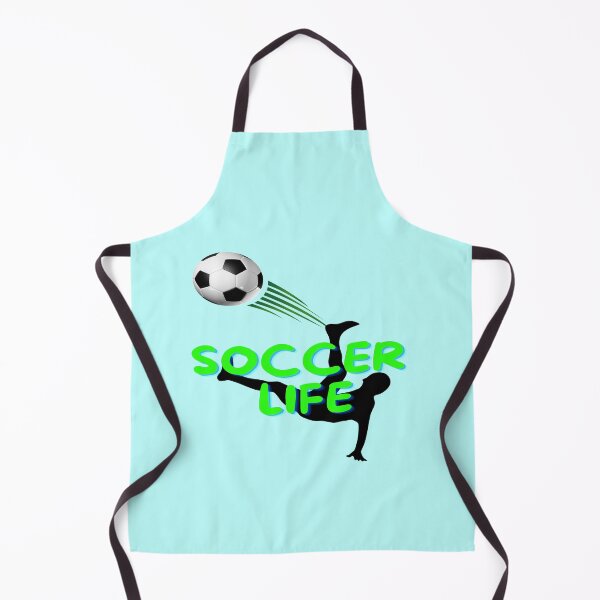Item preview, Soccer life designed and sold by Monkey204.