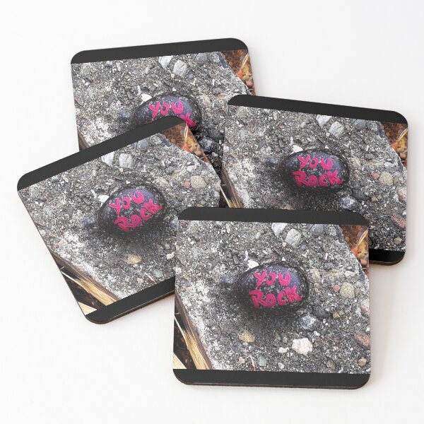 Item preview, You Rock Stone designed and sold by craftsbydaphy.