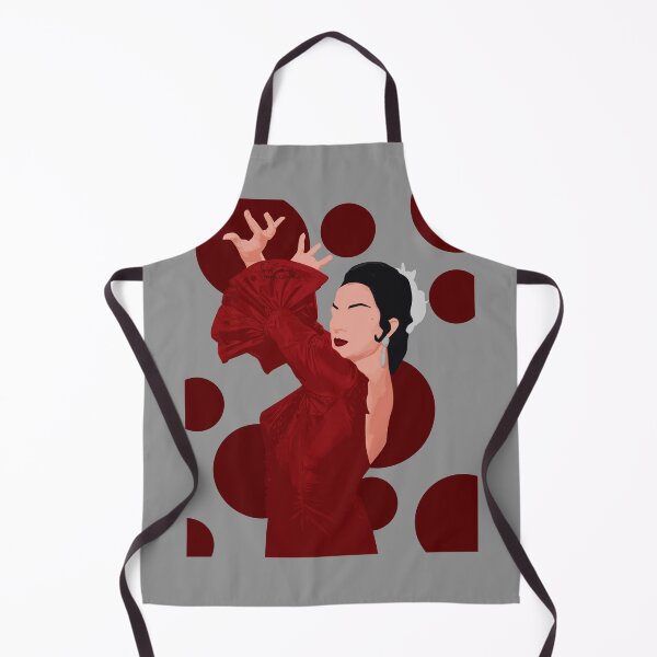 Vista previa del artículo con la obra «Lola flores», diseñado y vendido por Shannys.