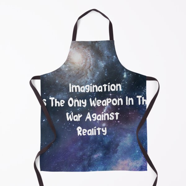 Item preview, Imagination is the only weapon in the war against reality designed and sold by YSINSHOP ⭐⭐⭐⭐⭐.
