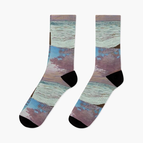 Item preview, Seascape designed and sold by fatimaadraws.