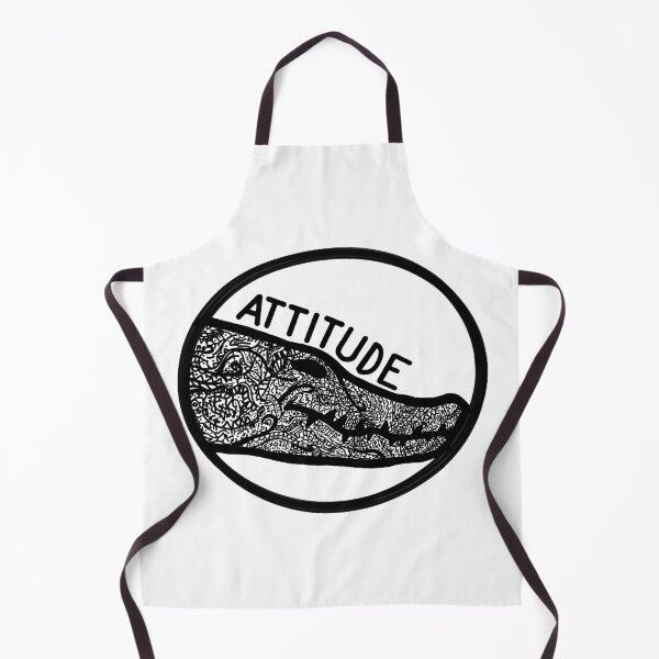Item preview, Attitude Alligator designed and sold by Kiwis-Colors.