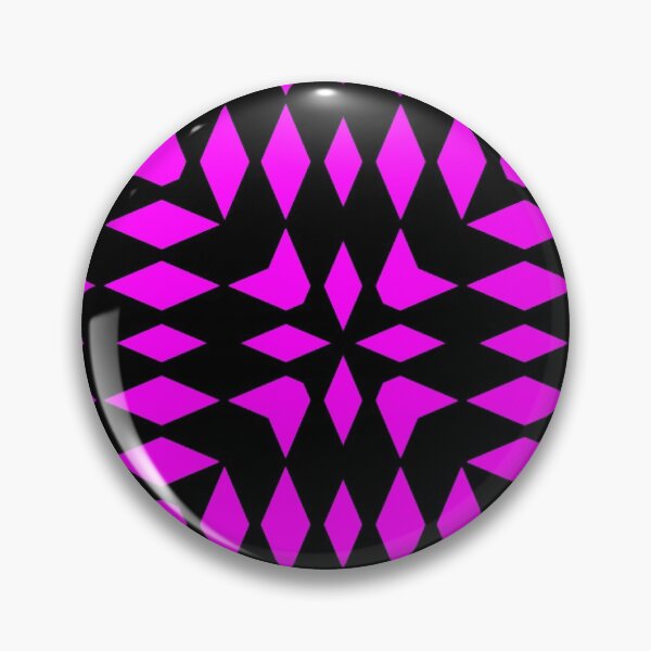 Item preview, Black and purple op artwork designed and sold by geometric01MG.
