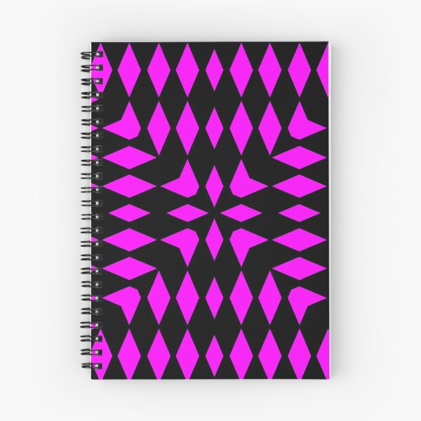 Item preview, Black and purple op artwork designed and sold by geometric01MG.