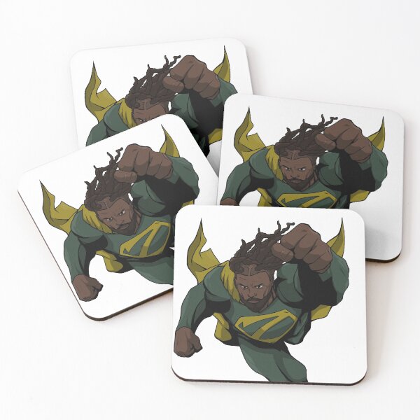 Item preview, Super Za'darius! designed and sold by scottebast.