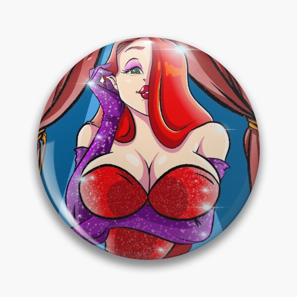 Item preview, jessica rabbit designed and sold by Alexspillane88.