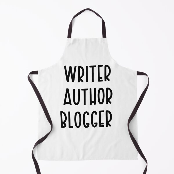 Item preview, WRITER, AUTHOR, BLOGGER designed and sold by WoollyOrbit2000.