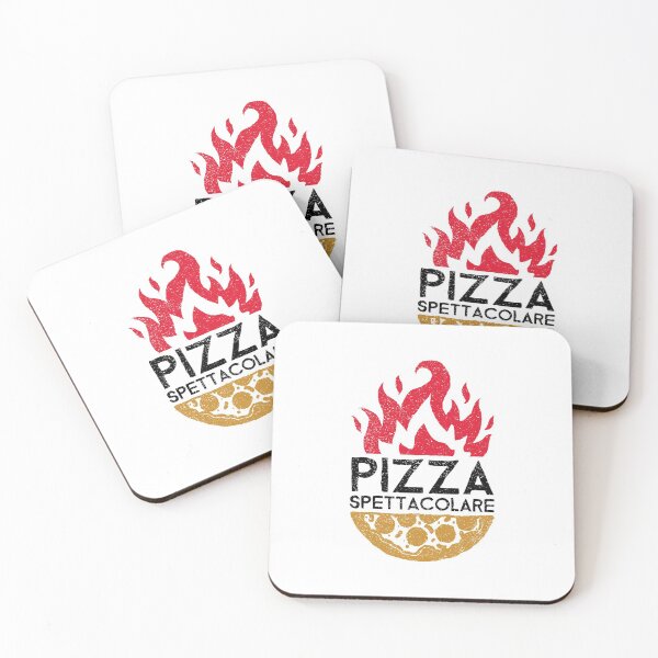 Item preview, Pizza Spettacolare designed and sold by MizzKarizmah.