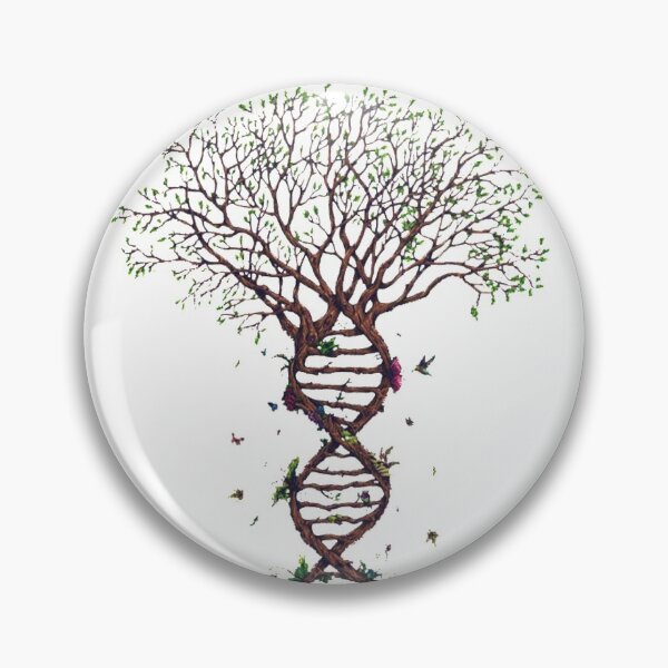 Item preview, Tree just like DNA structure designed and sold by VIVEK KUMAR RAI.