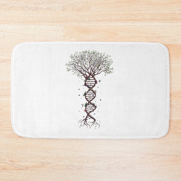 Item preview, Tree just like DNA structure designed and sold by VIVEK KUMAR RAI.