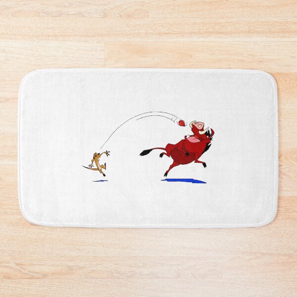 Item preview, Funny Cartoon Timon and Pumbaa designed and sold by KnitNknot.