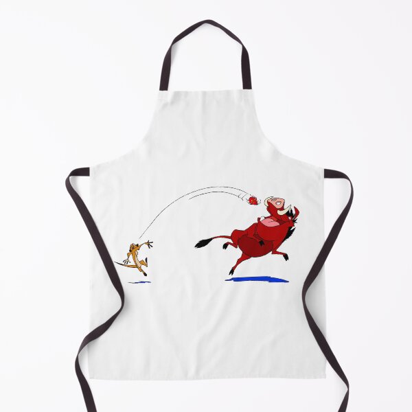 Item preview, Funny Cartoon Timon and Pumbaa designed and sold by KnitNknot.