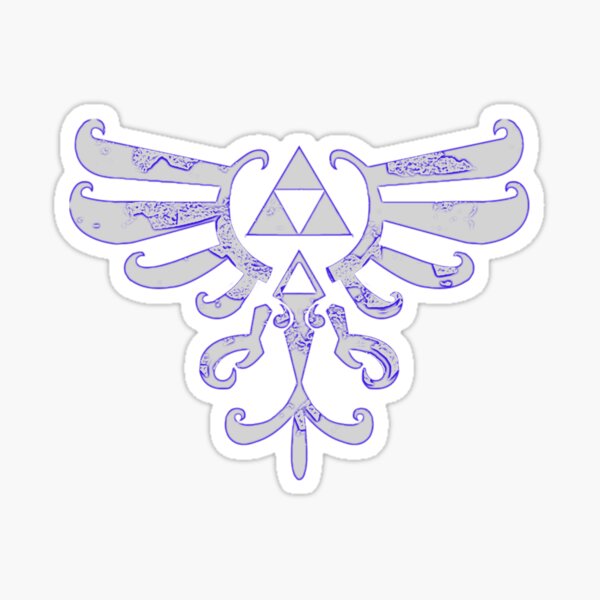 Skyward Sword Sticker