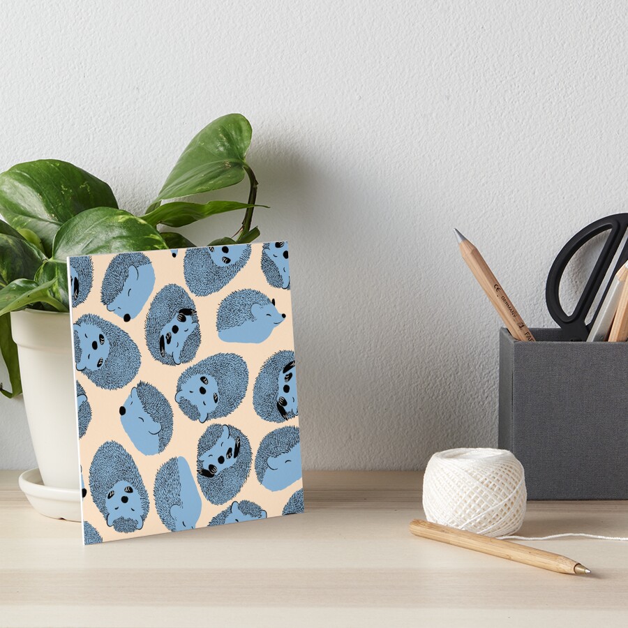 Item preview, Art Board Print designed and sold by scribbli.