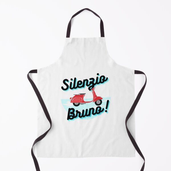 Item preview, Silenzio Bruno! designed and sold by Cattigal.