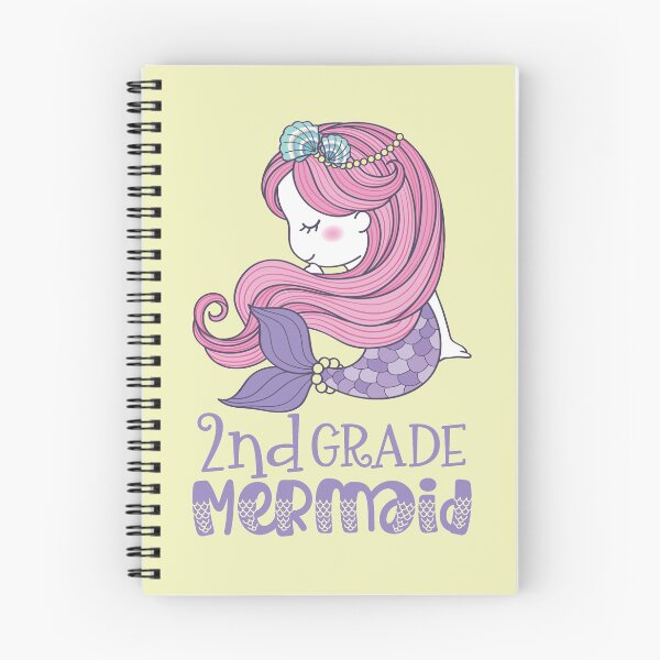 Item preview, 2nd grade mermaid designed and sold by Kidzz.
