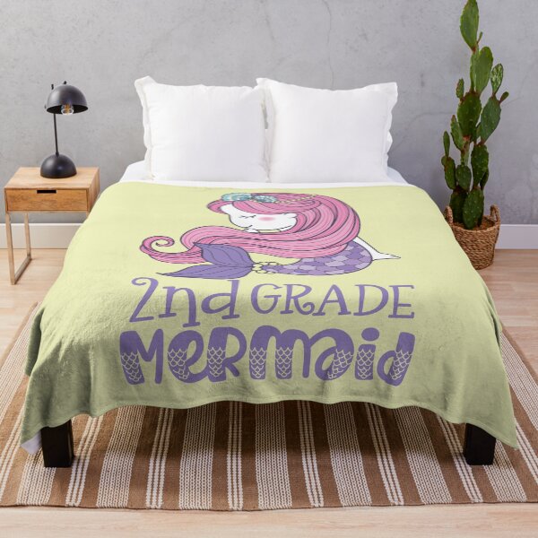 Item preview, 2nd grade mermaid designed and sold by Kidzz.