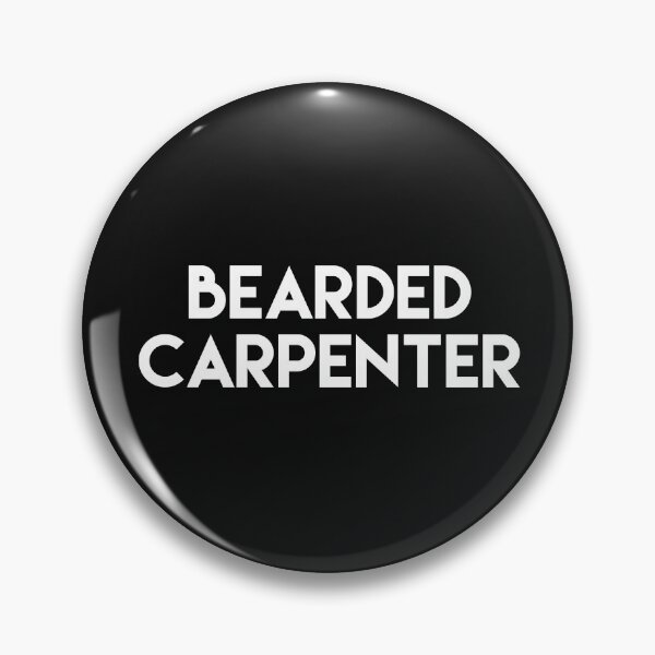 Item preview, Bearded Carpenter designed and sold by Dipalo.
