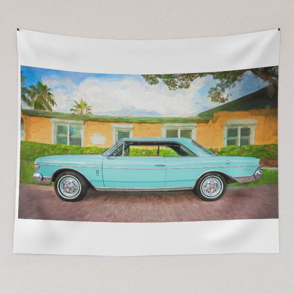Item preview, 1964 AMC Rambler Ambassador 990H designed and sold by RichFrancoCars.