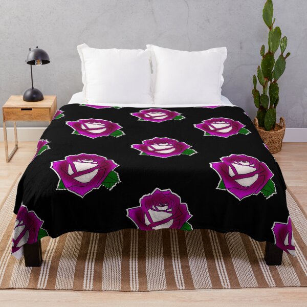 Item preview, Botany plants lately purple rose designed and sold by Designs Of all kinds.